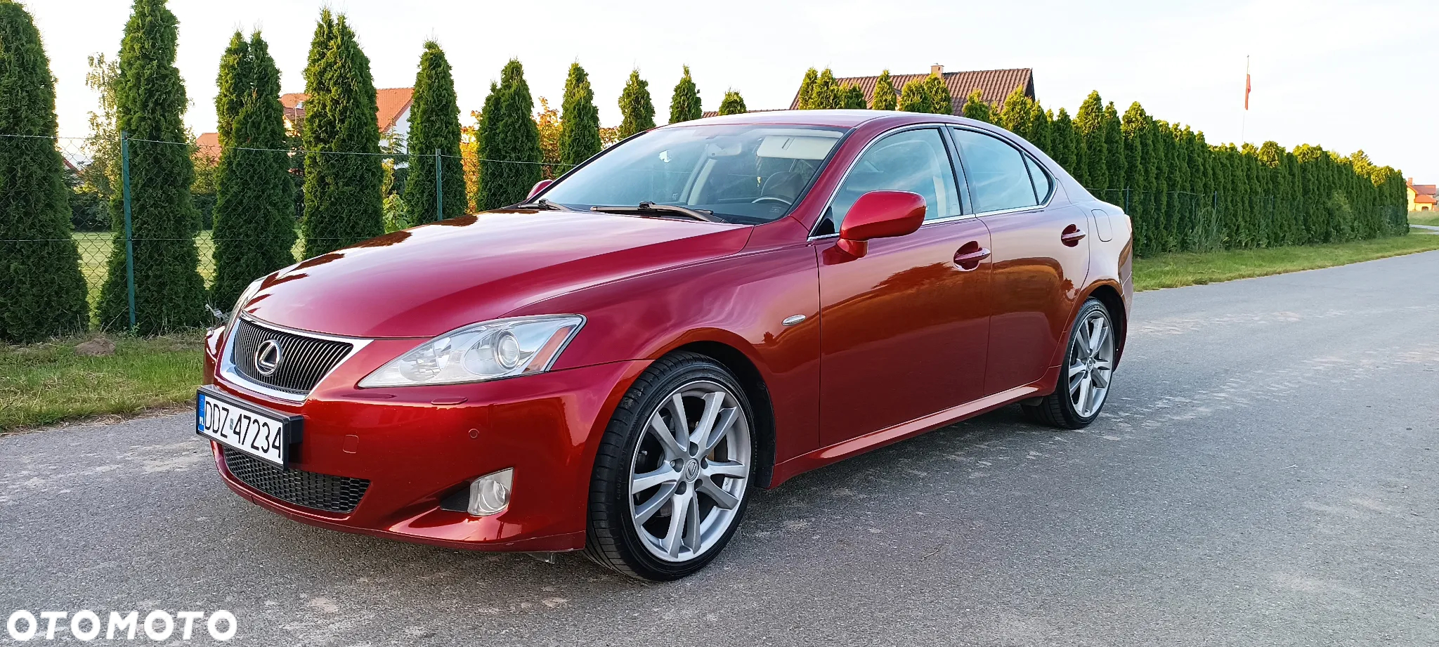 Lexus IS 250 Prestige - 2