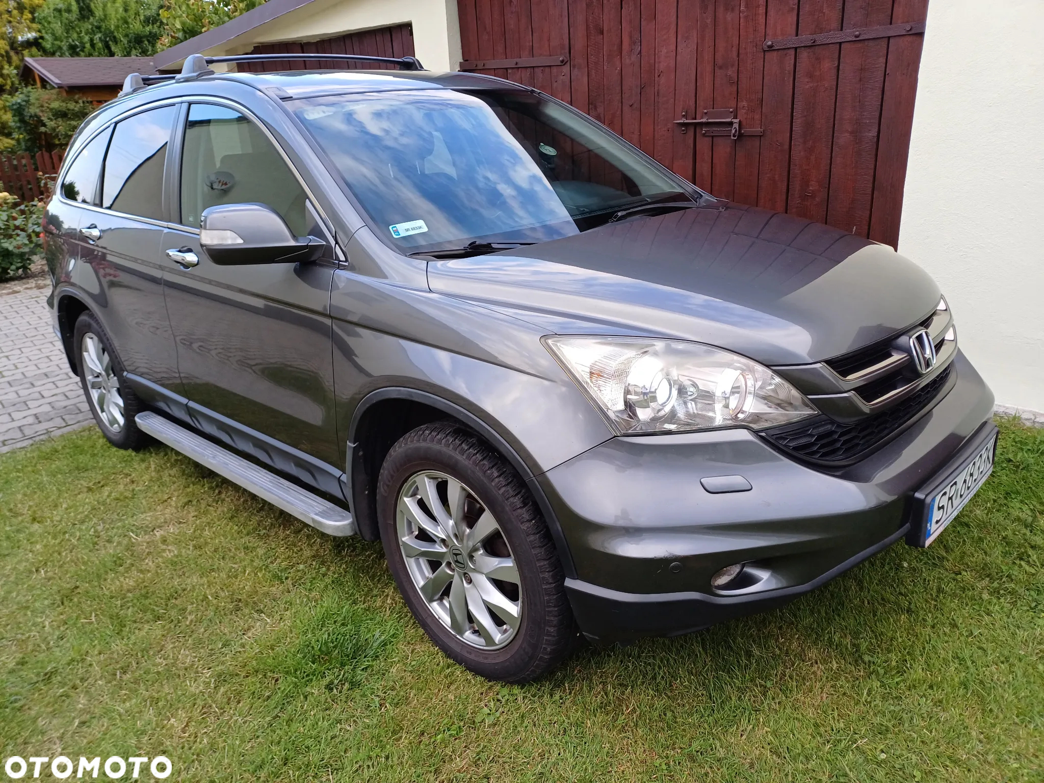 Honda CR-V 2.0 Elegance Lifestyle - 3