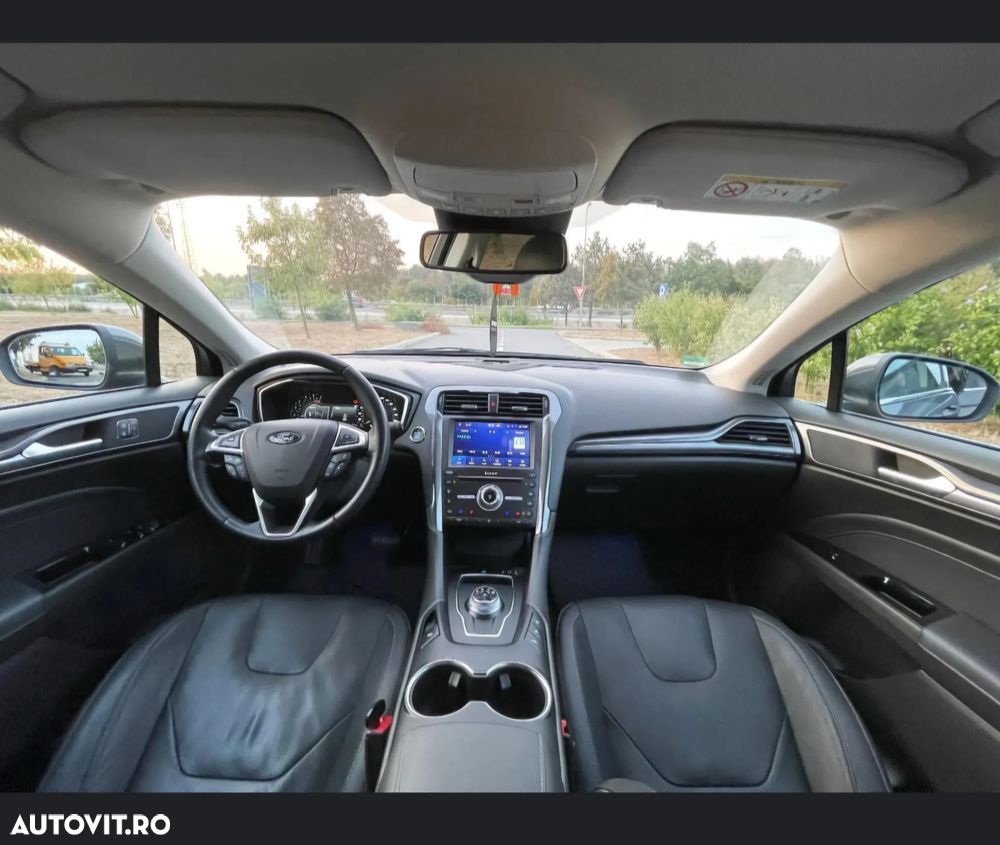 Ford Mondeo 2.0 TDCI Aut. Titanium - 5