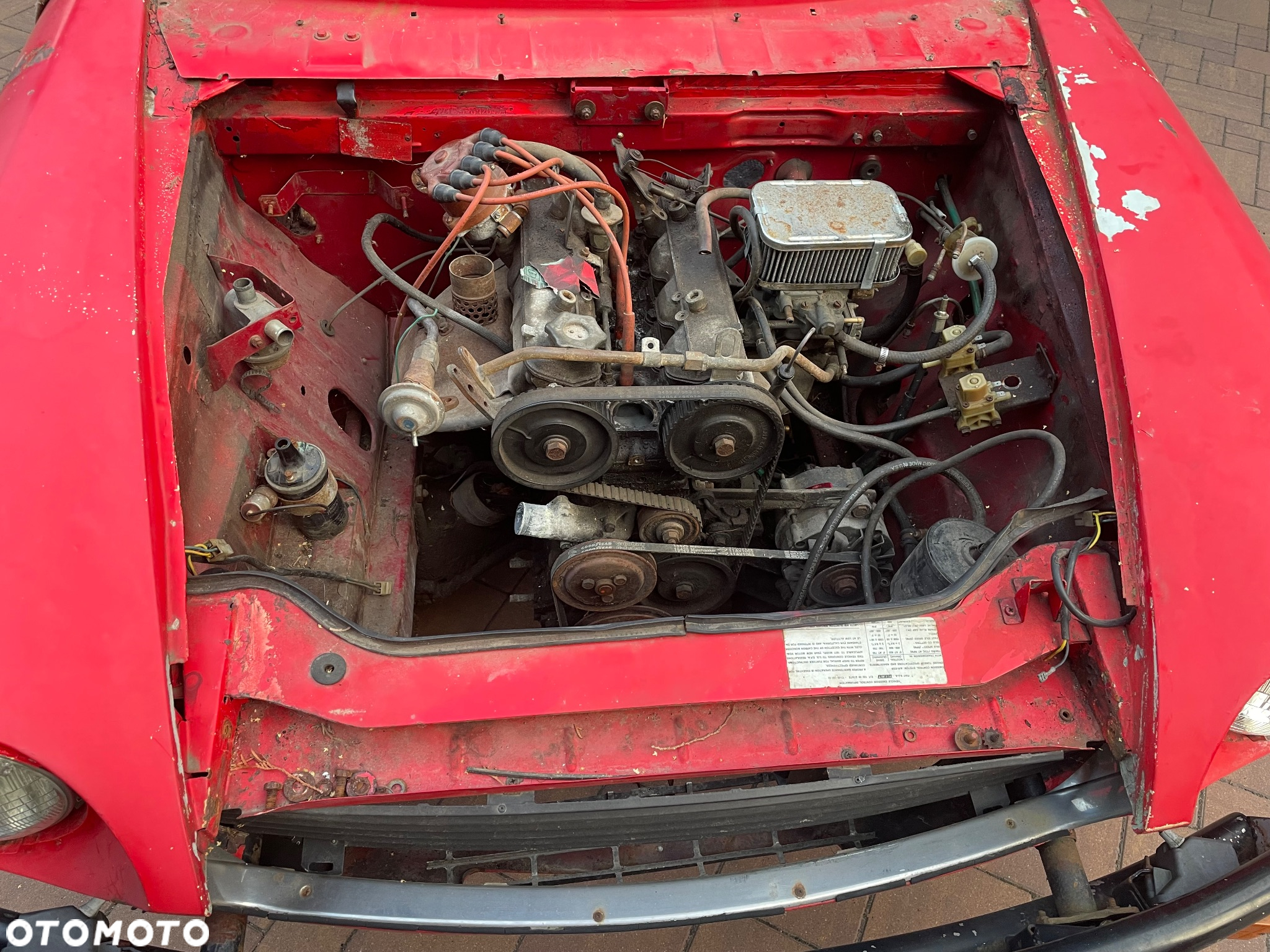 Fiat 124 Spider - 7