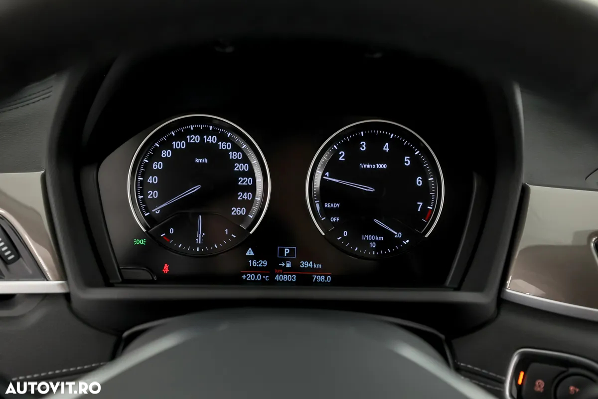 BMW X1 sDrive18i Aut. xLine - 20
