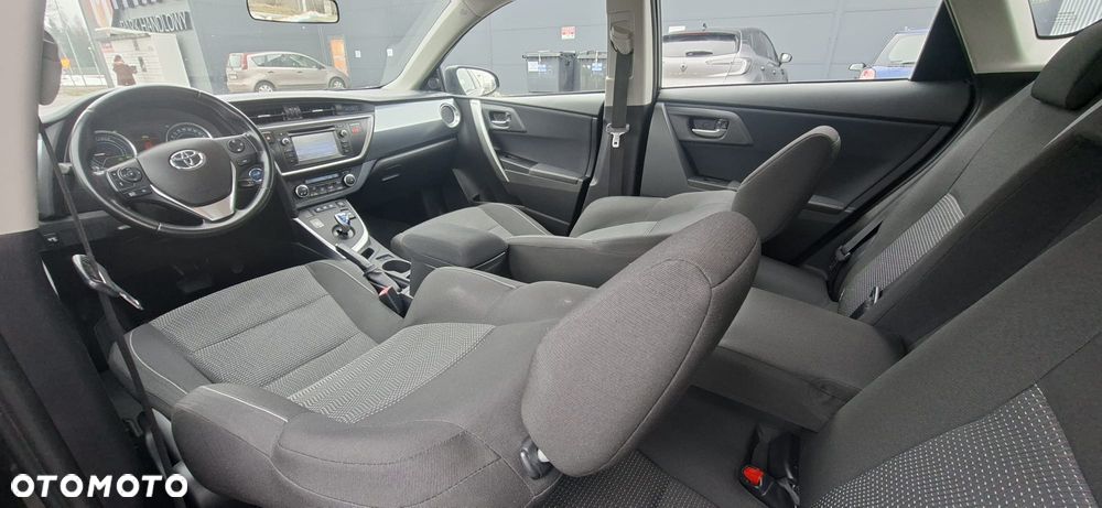Toyota Auris - 19