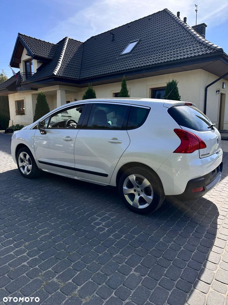 Peugeot 3008 155 THP Allure - 3