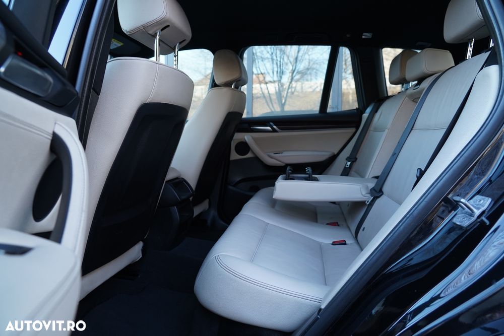 BMW X3 xDrive20d Aut. M Sport - 24