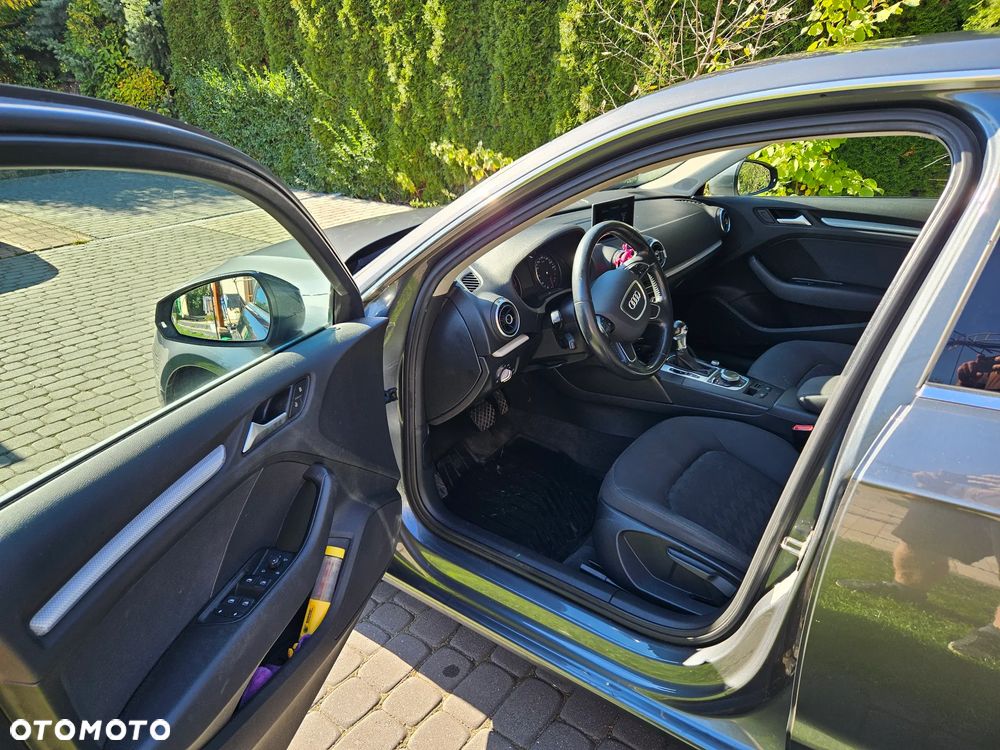 Audi A3 Sportback - 10