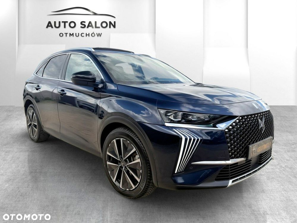 DS Automobiles DS 7 Crossback - 4