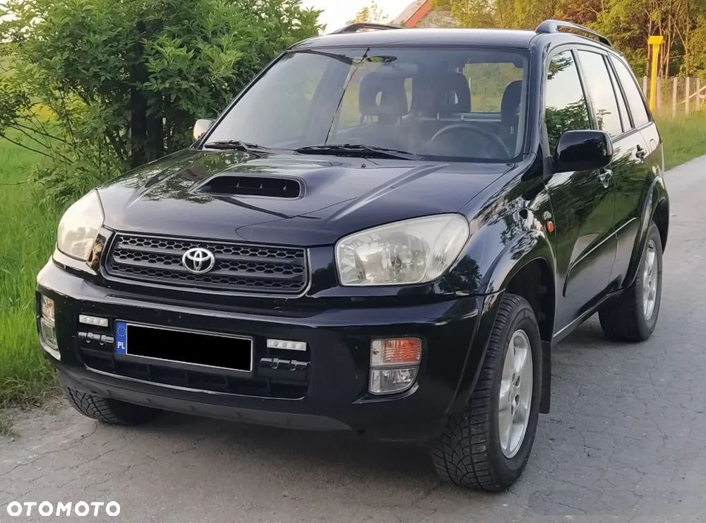 Toyota RAV4 D-4D 4x4 Executive - 2