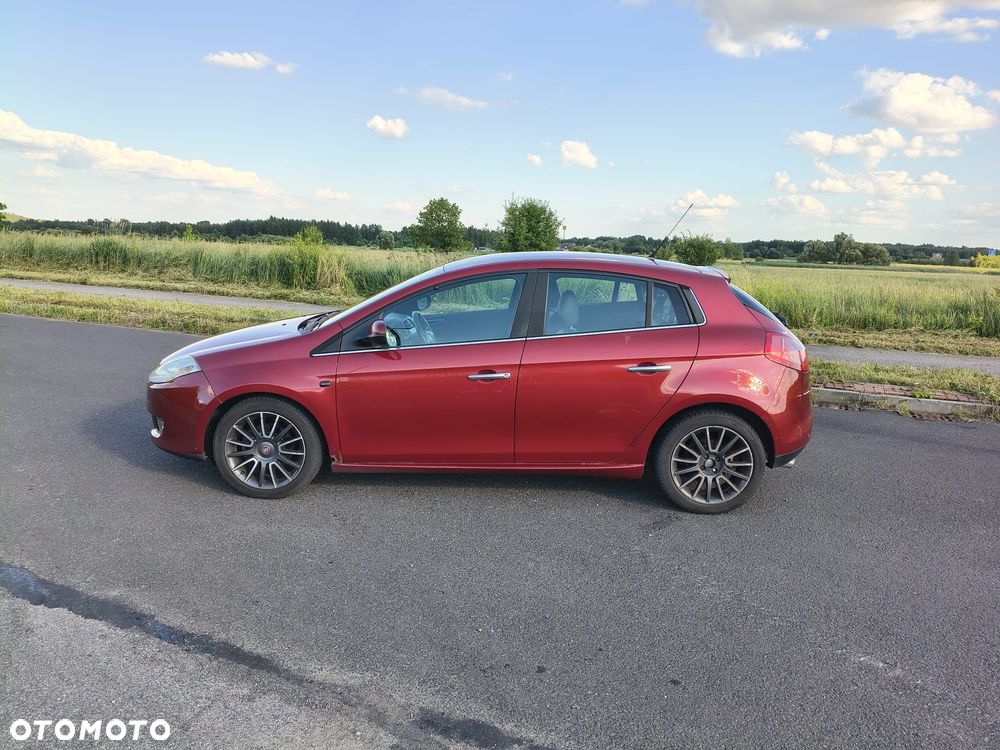 Fiat Bravo 1.4 T-Jet 16V Sport - 5