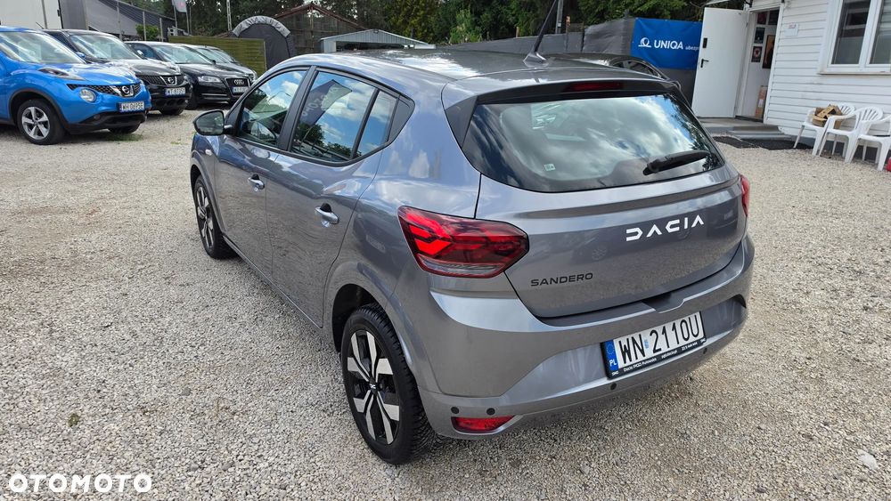 Dacia Sandero 1.0 TCe100 Journey - 3