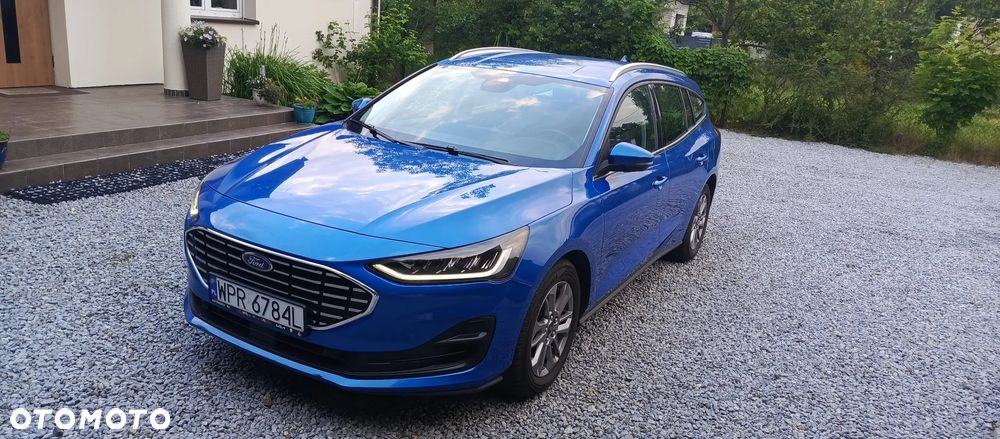Ford Focus 1.0 EcoBoost Titanium X