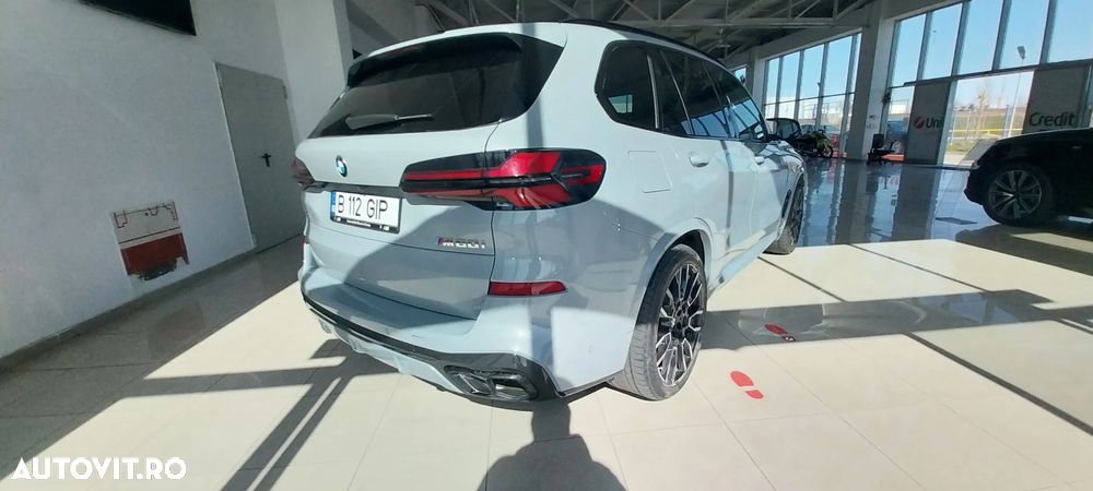 BMW X5 M M60i xDrive AT MHEV - 5