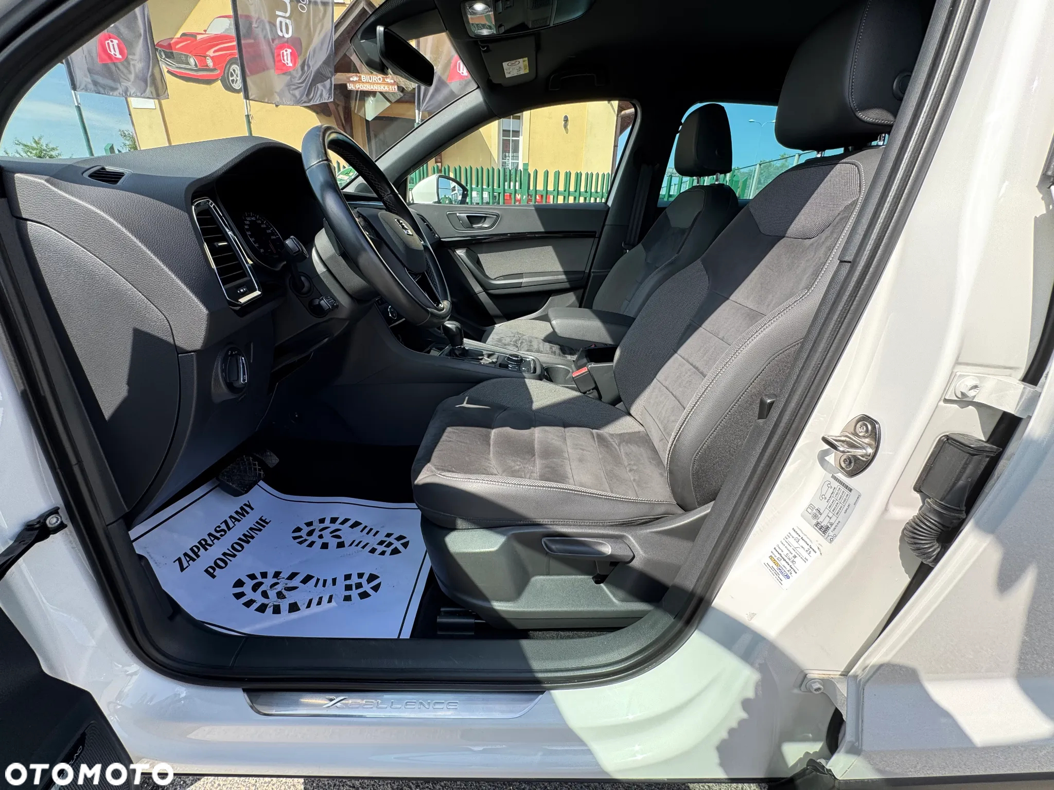 Seat Ateca 2.0 TDI Xcellence S&S 4Drive DSG - 18