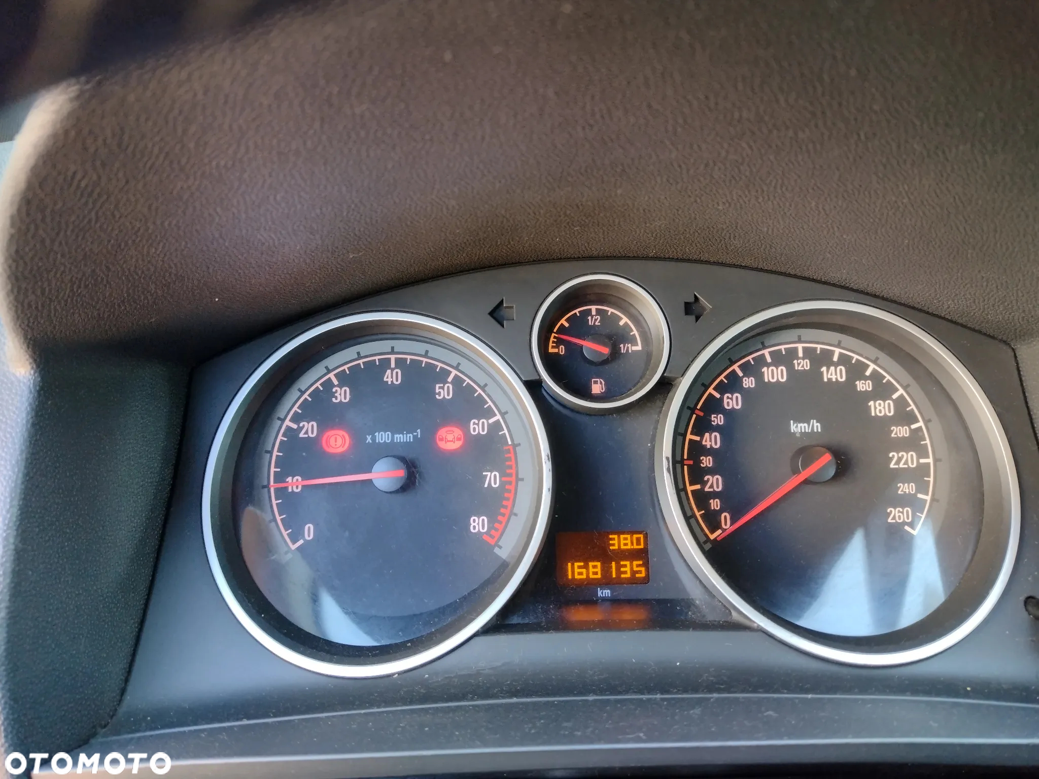 Opel Zafira 1.8 Family Plus - 6