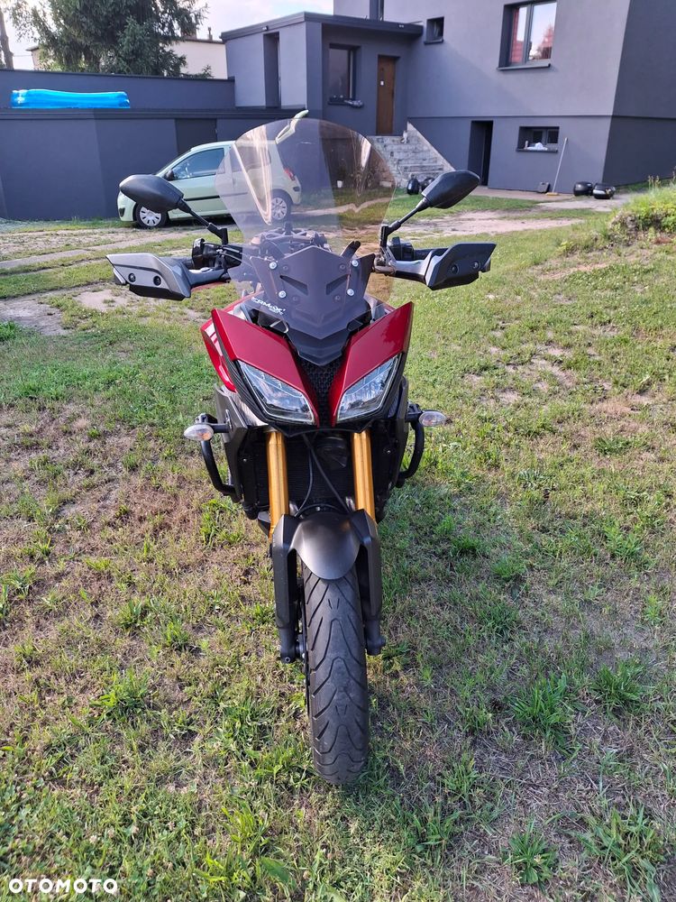 Yamaha Tracer - 1