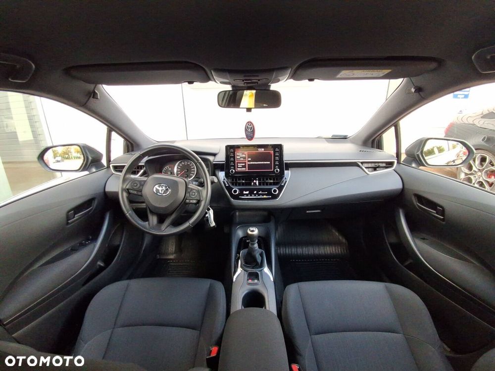 Toyota Corolla 1.2 T Active - 3
