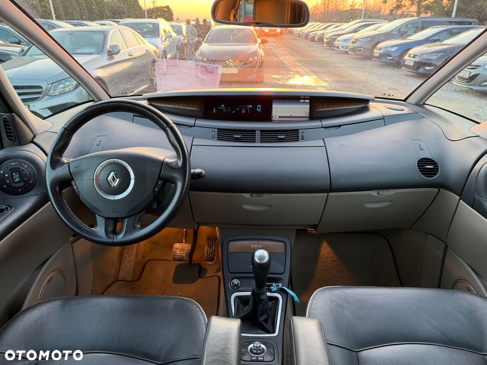 Renault Espace 3.5 Initiale - 26