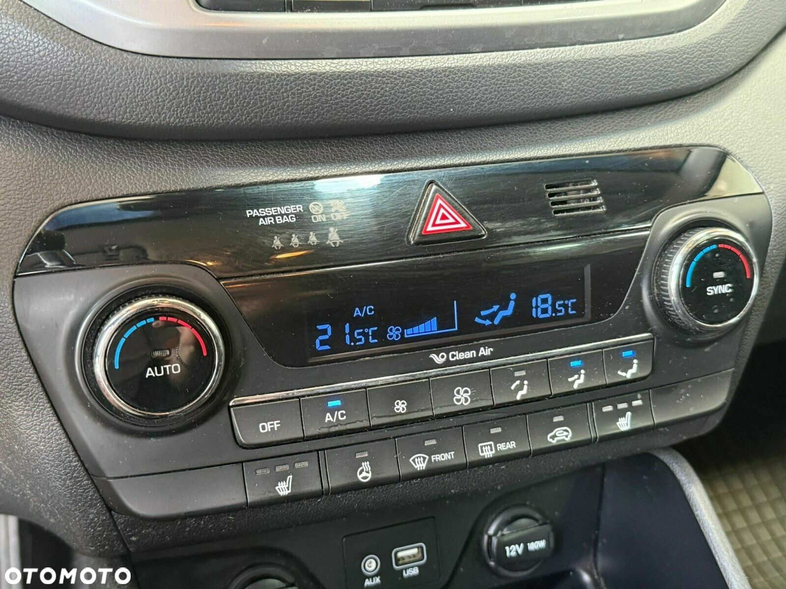 Hyundai Tucson 1.6 GDI BlueDrive Comfort 2WD - 27