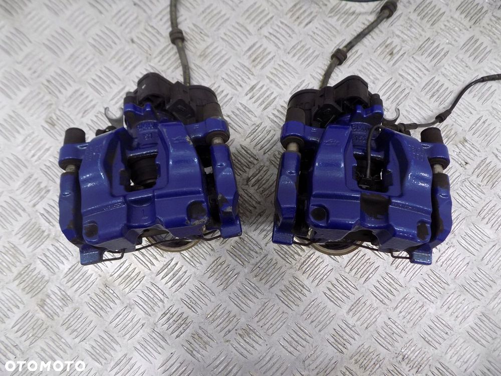 BMW F44 F40 ZACISKI HAMULCOWE KOMPLET M-PAKIET - 4