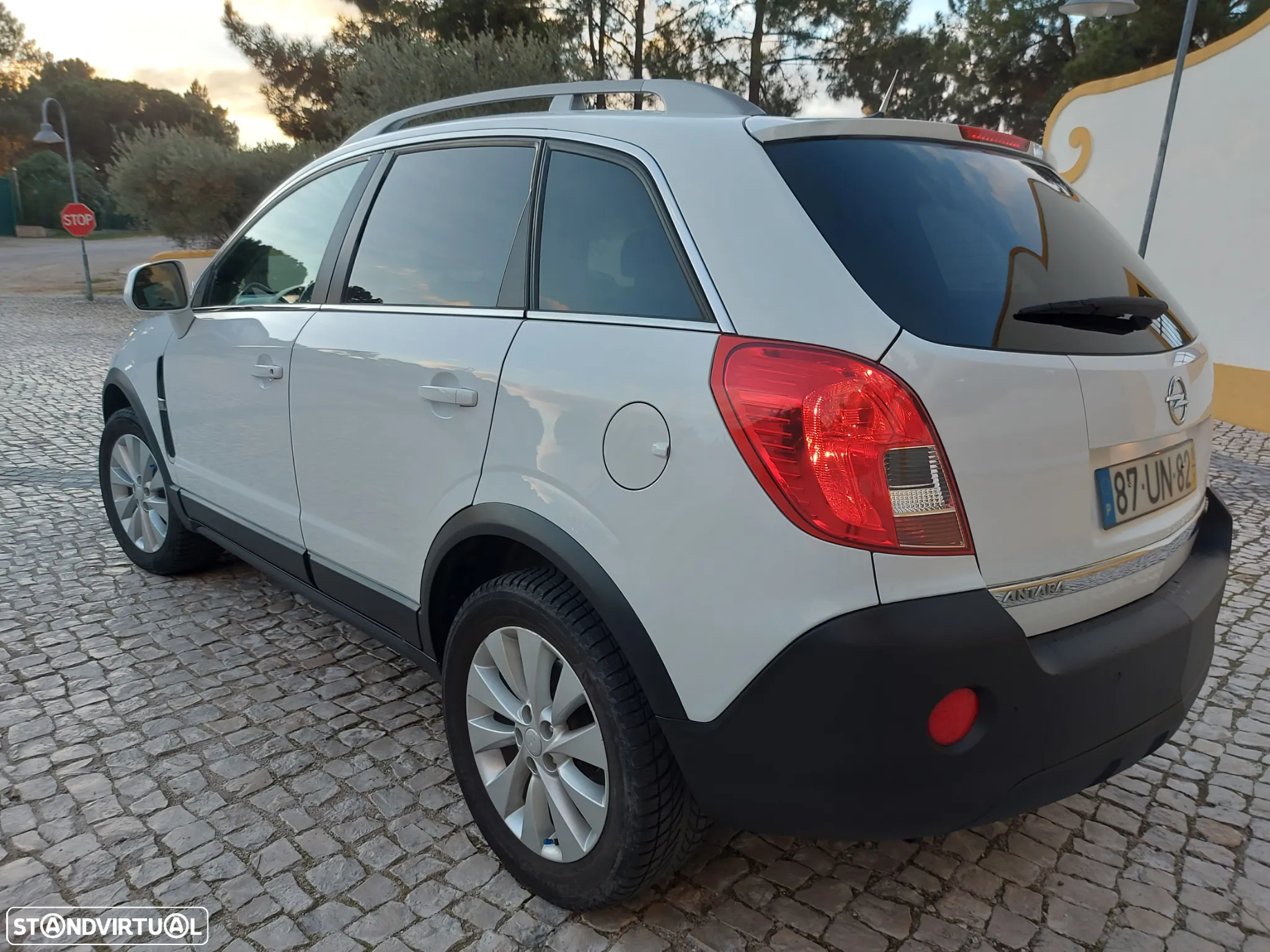 Opel Antara 2.2 CDTI 4x4 Cosmo - 6