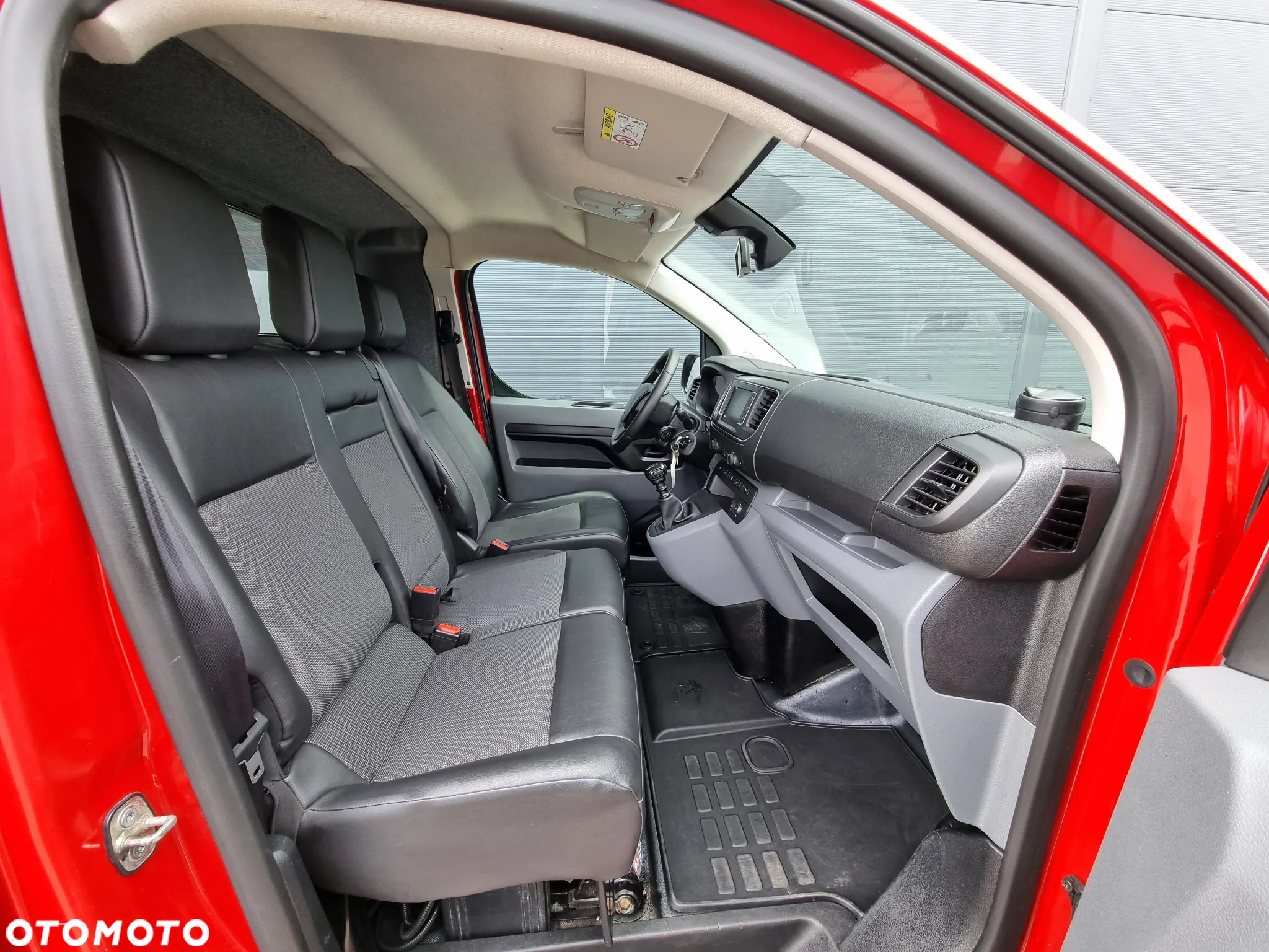 Peugeot Expert 2.0 maxi podwójne drzwi Peugeot VAT 23 % - 16