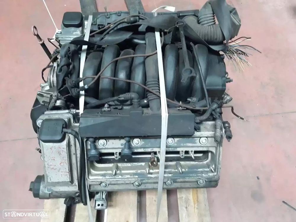 MOTOR COMPLETO BMW 5 1997 -M62B358S1 - 2