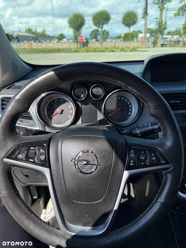 Opel Mokka 1.4 T Cosmo S&S 4x4 - 26
