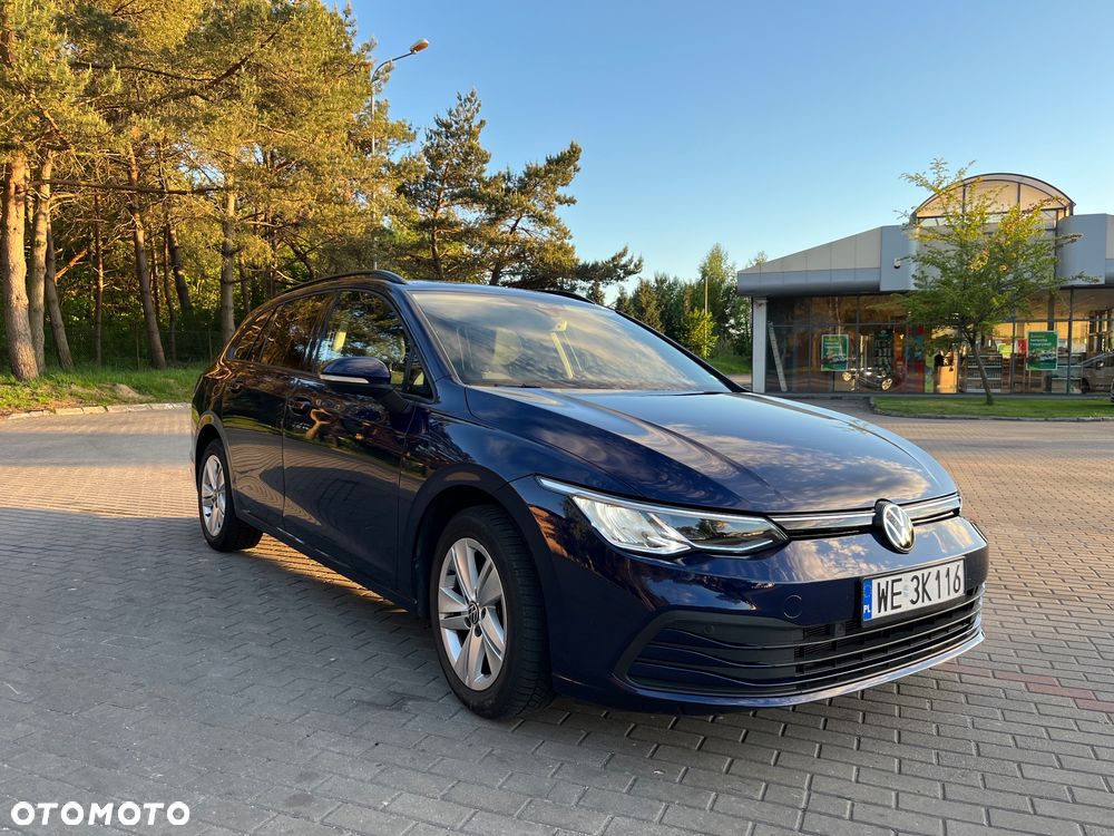 Volkswagen Golf 1.0 TSI Life - 1