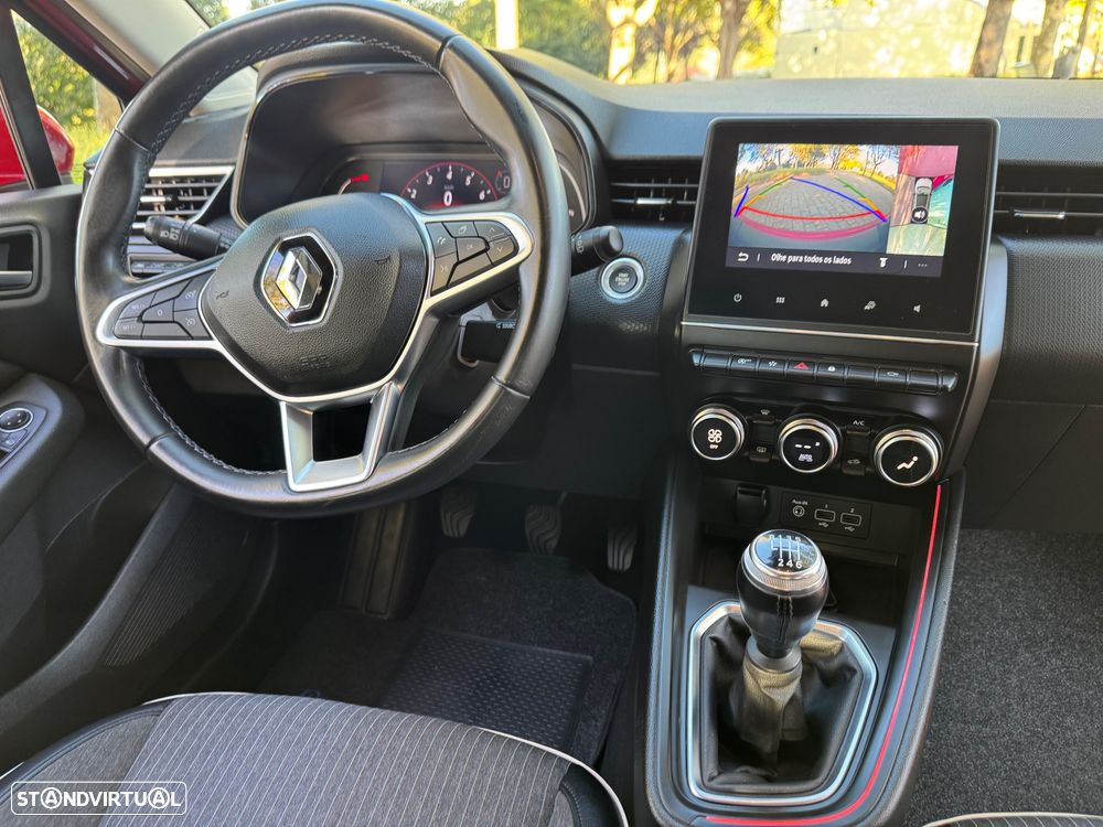 Renault Clio TCe 90 TECHNO - 42