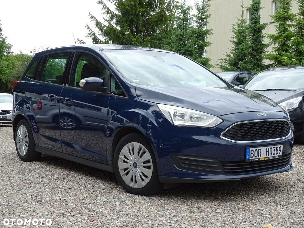 Ford Grand C-MAX - 4