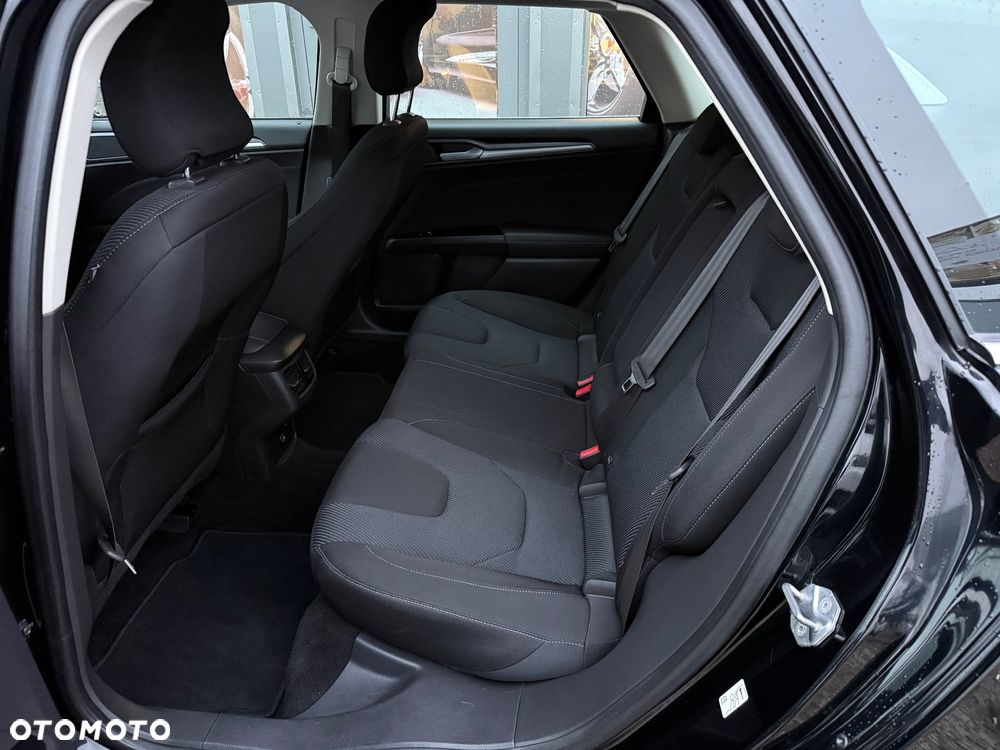 Ford Mondeo 1.5 EcoBoost Titanium - 14