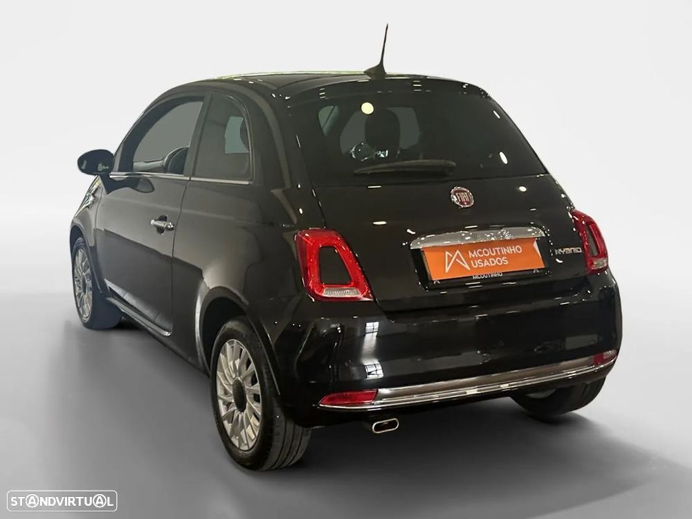 Fiat 500 1.0 Hybrid - 4