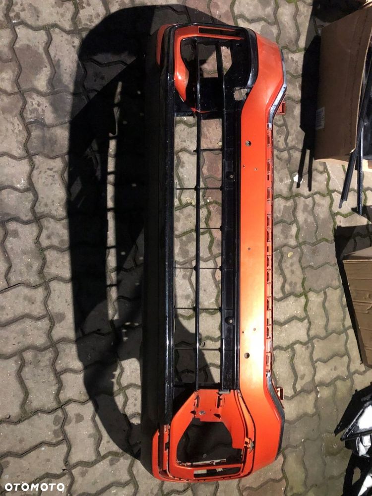 VW T-ROC 2GA R LINE LIFT ZDERZAK PRZÓD PRZEDNI 22-- - 3