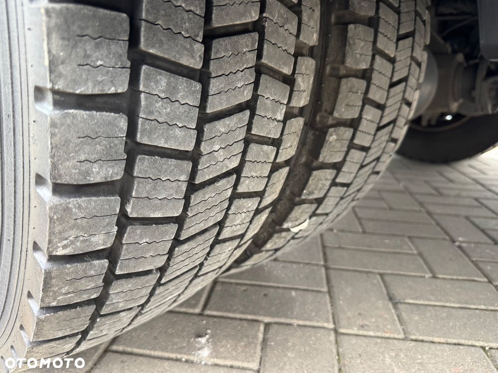 Mercedes-Benz ATEGO 1221 CHŁODNIA 7.3m + WINDA - 37