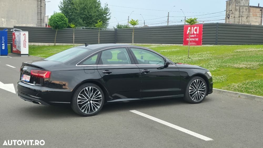 Audi A6 Limuzina 2.0 TDI Ultra DPF S tronic - 29