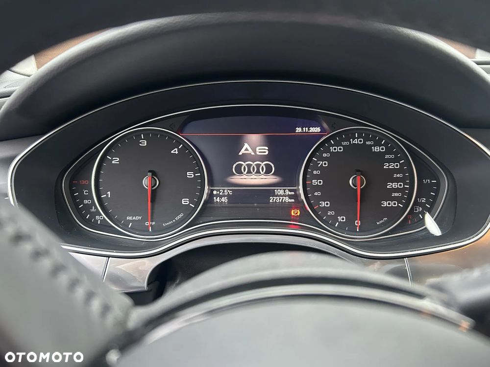 Audi A6 Avant 2.0 TDI quattro S tronic - 8