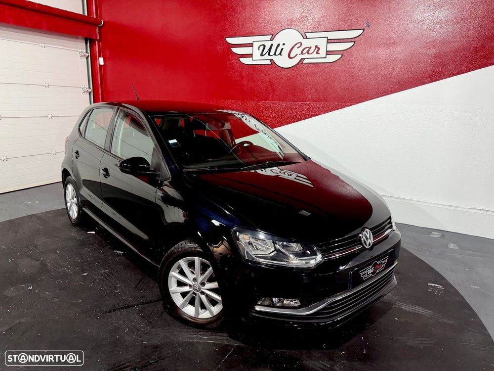VW Polo 1.4 TDi Lounge DSG - 13