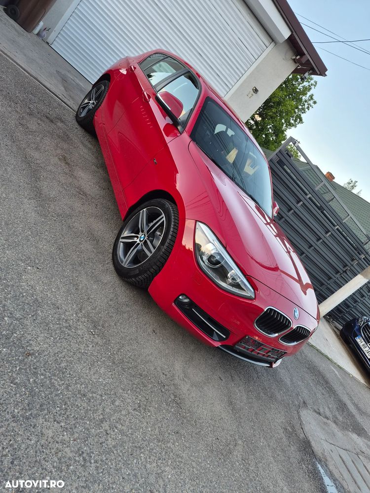BMW Seria 1 118i Sport Line - 1