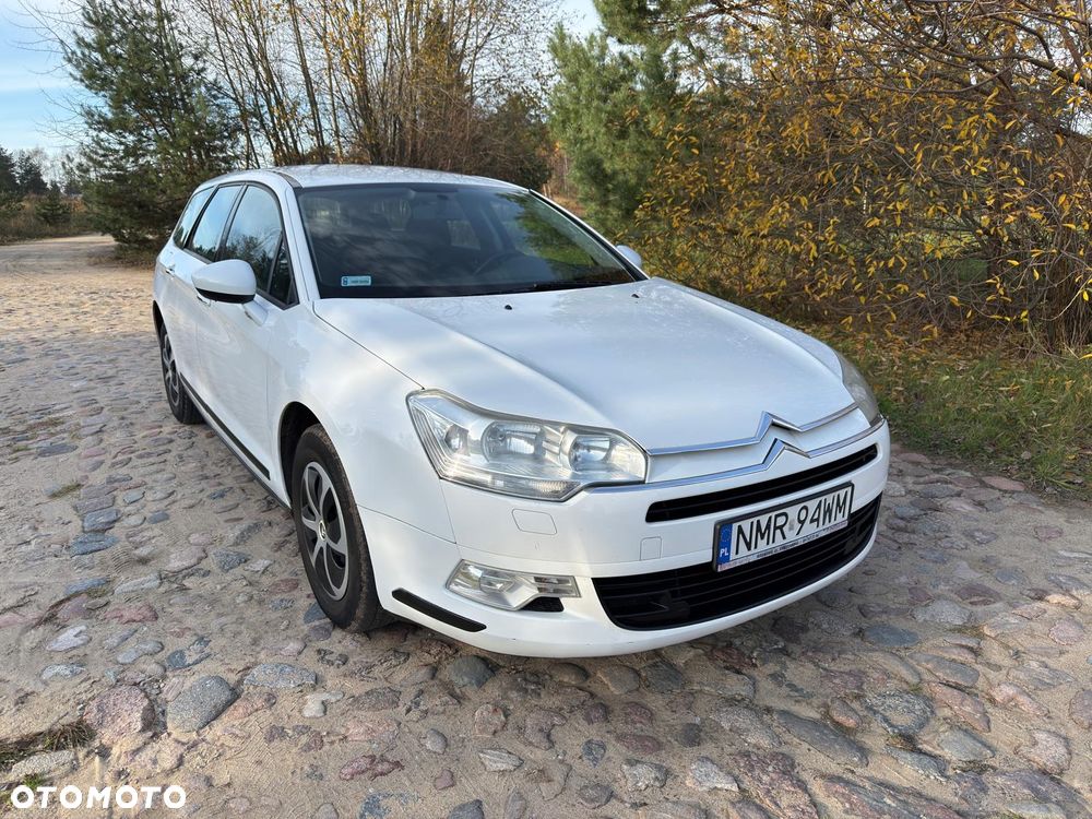 Citroën C5 1.6 HDi Dynamique - 1