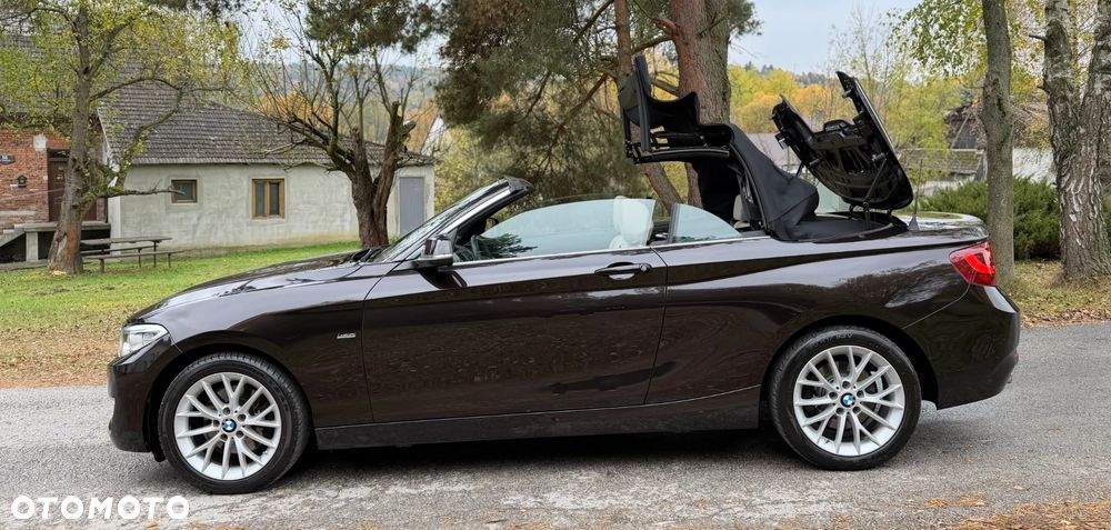 BMW Seria 2 220i Luxury Line - 13