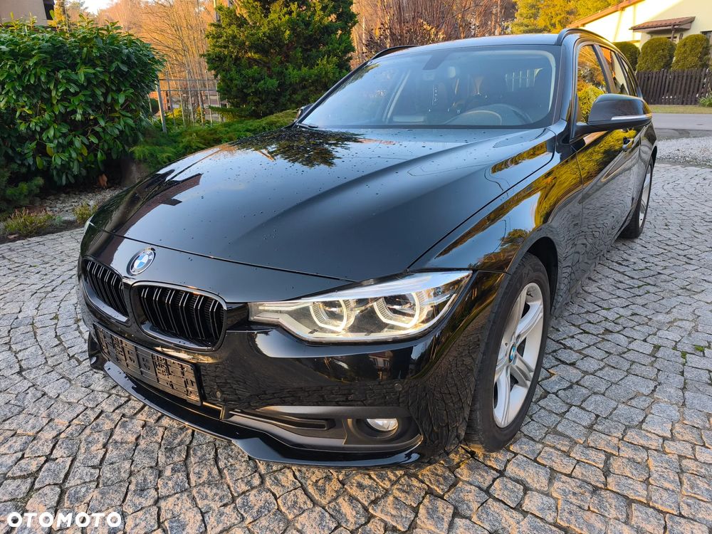 BMW Seria 3 320d Advantage - 1