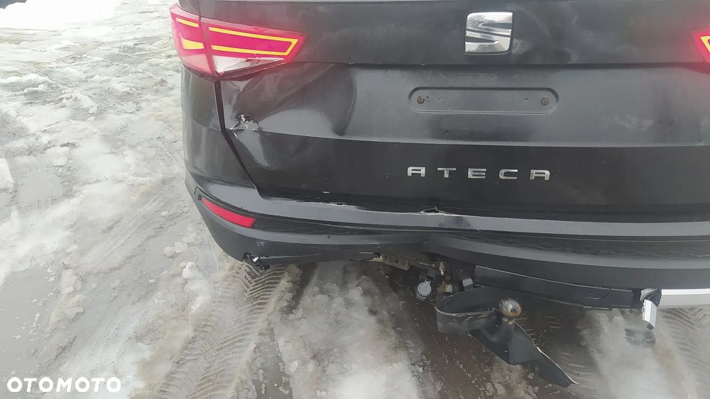 Seat Ateca 1.5 TSI ACT DSG OPF Style - 8