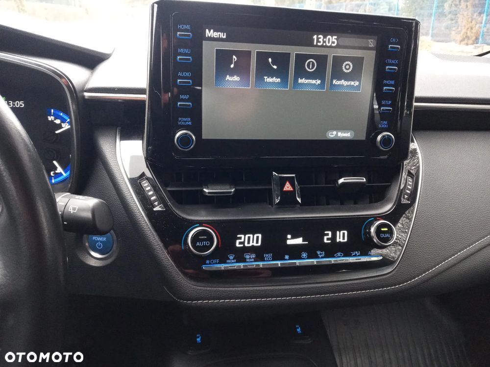 Toyota Corolla 1.8 Hybrid GPF Comfort - 18