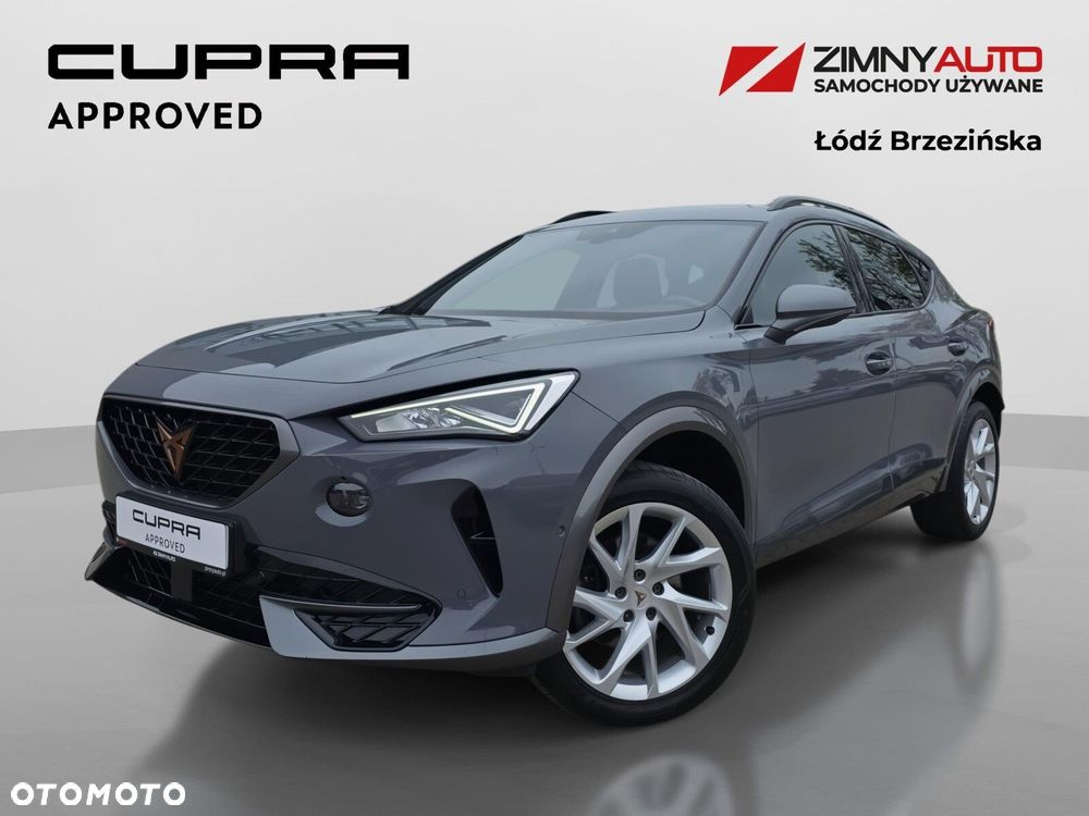 Cupra Formentor 1.5 TSI DSG - 2