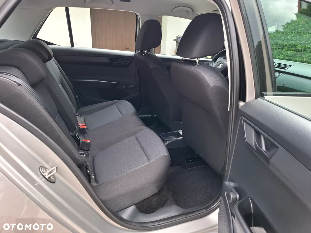 Skoda Fabia 1.0 MPI Edition - 16