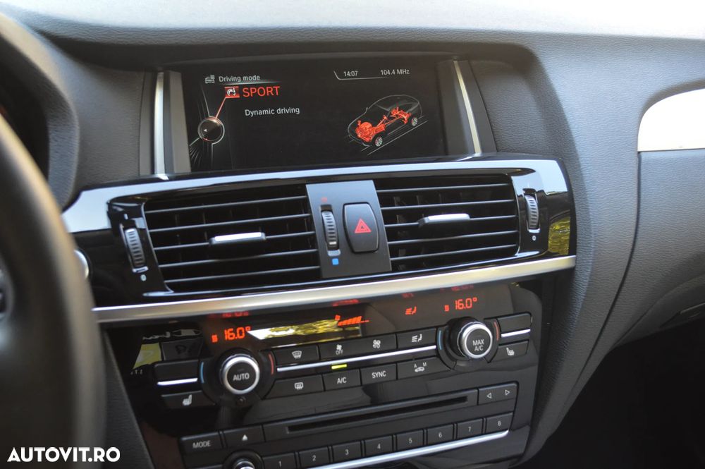 BMW X4 xDrive20d Aut. Advantage - 17