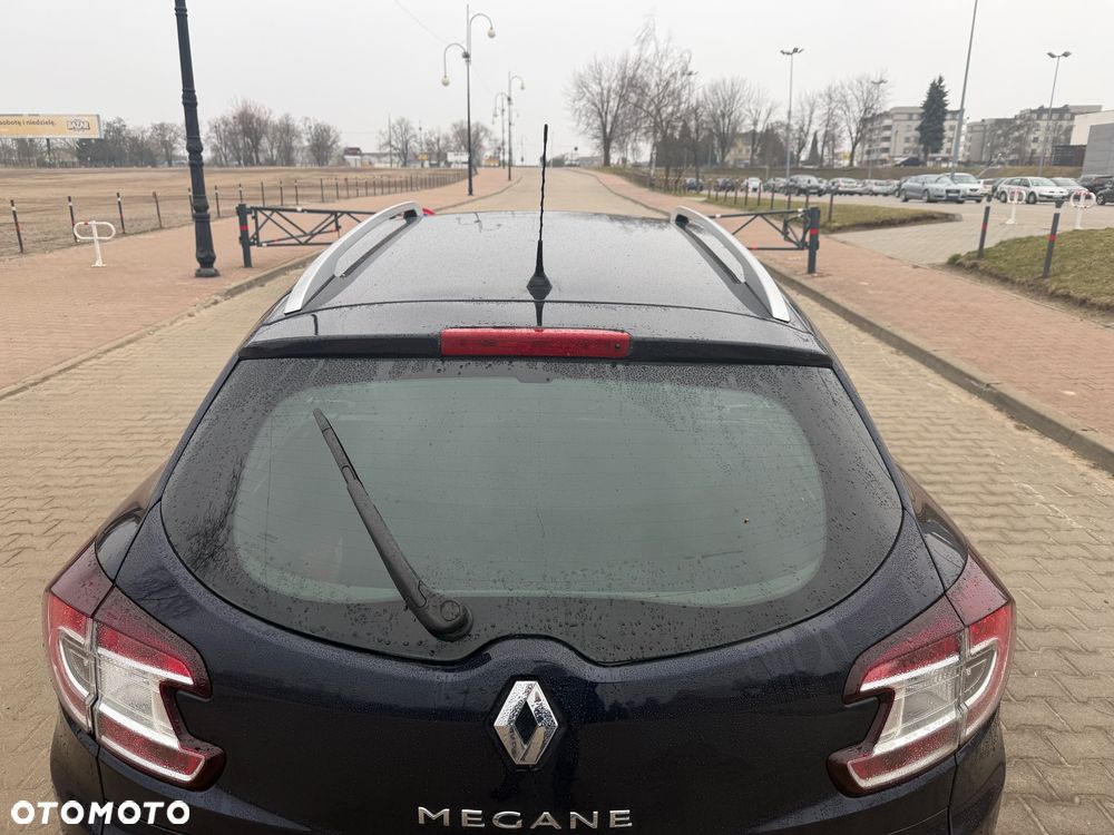 Renault Megane 2.0 140 CVT Dynamique - 10