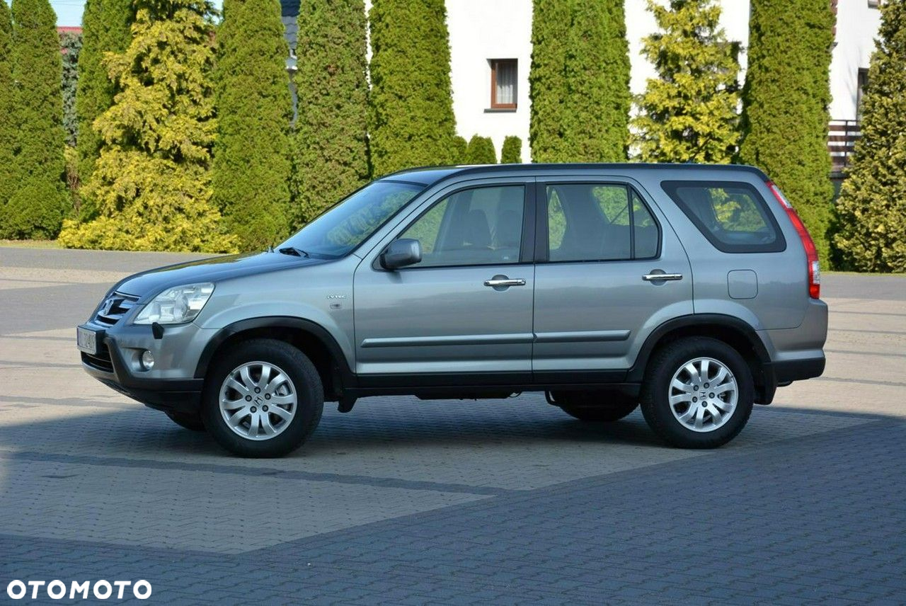 Honda CR-V - 4