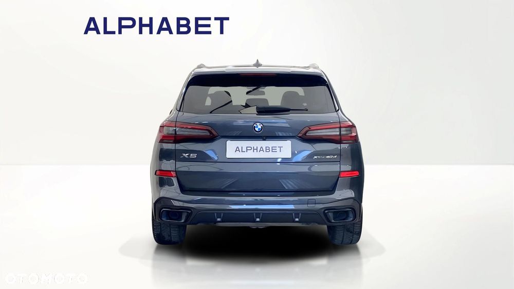 BMW X5 xDrive40d mHEV sport - 4