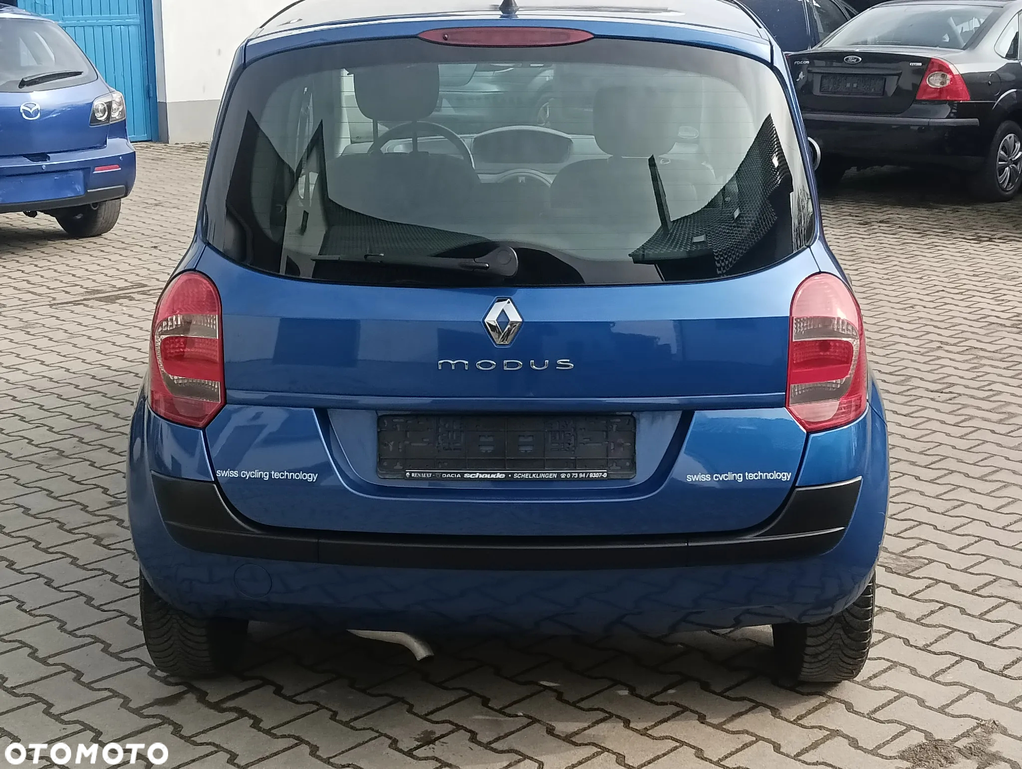 Renault Modus 1.2 16V Avantage - 7