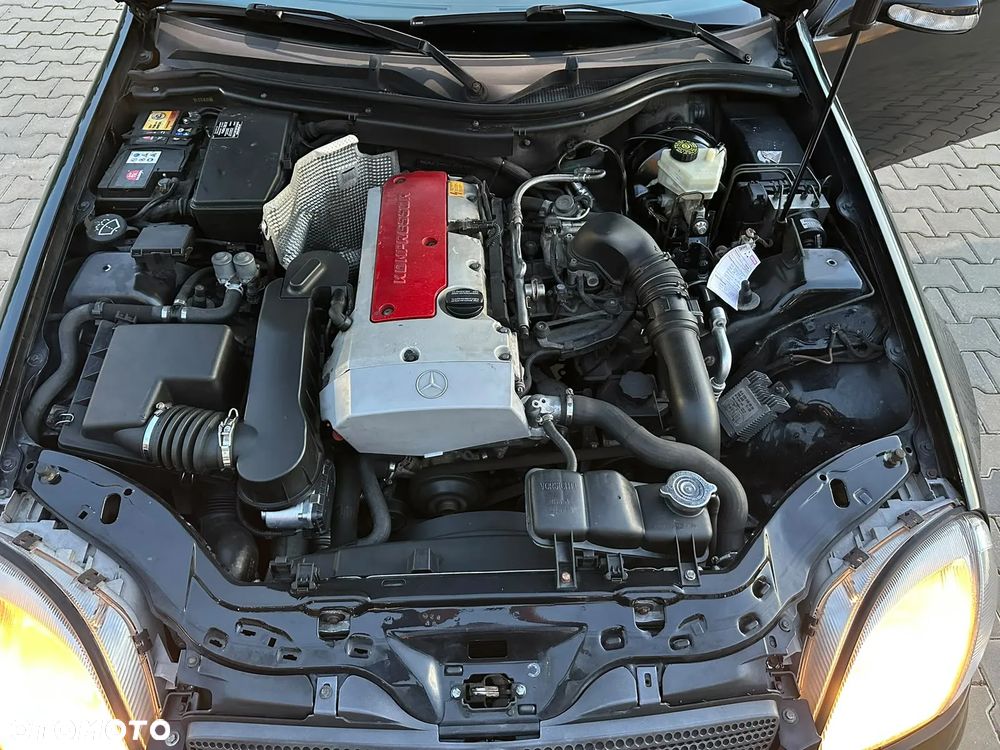 Mercedes-Benz SLK 230 Kompressor - 31